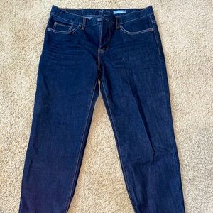Dark blue jeans from Aeropostale